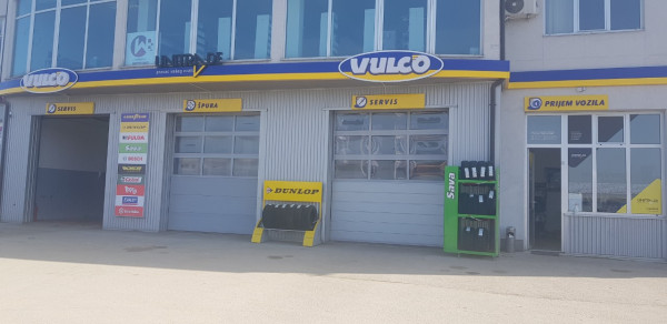 Unitrade d.o.o. Podružnica Tešanj