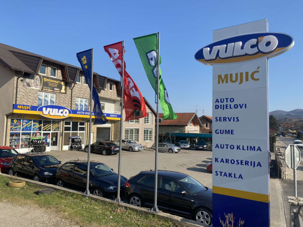 AUTO SHOP MUJIĆ d.o.o.